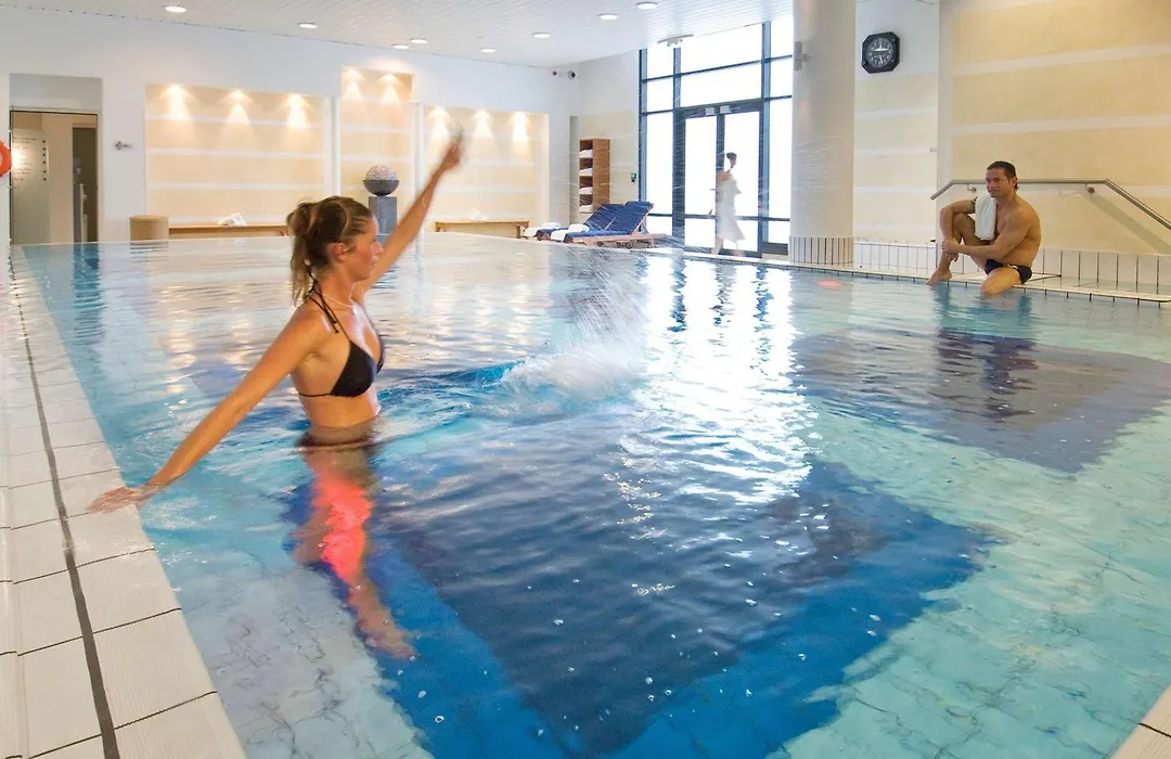 Novotel Paris Roissy Cdg Convention-1