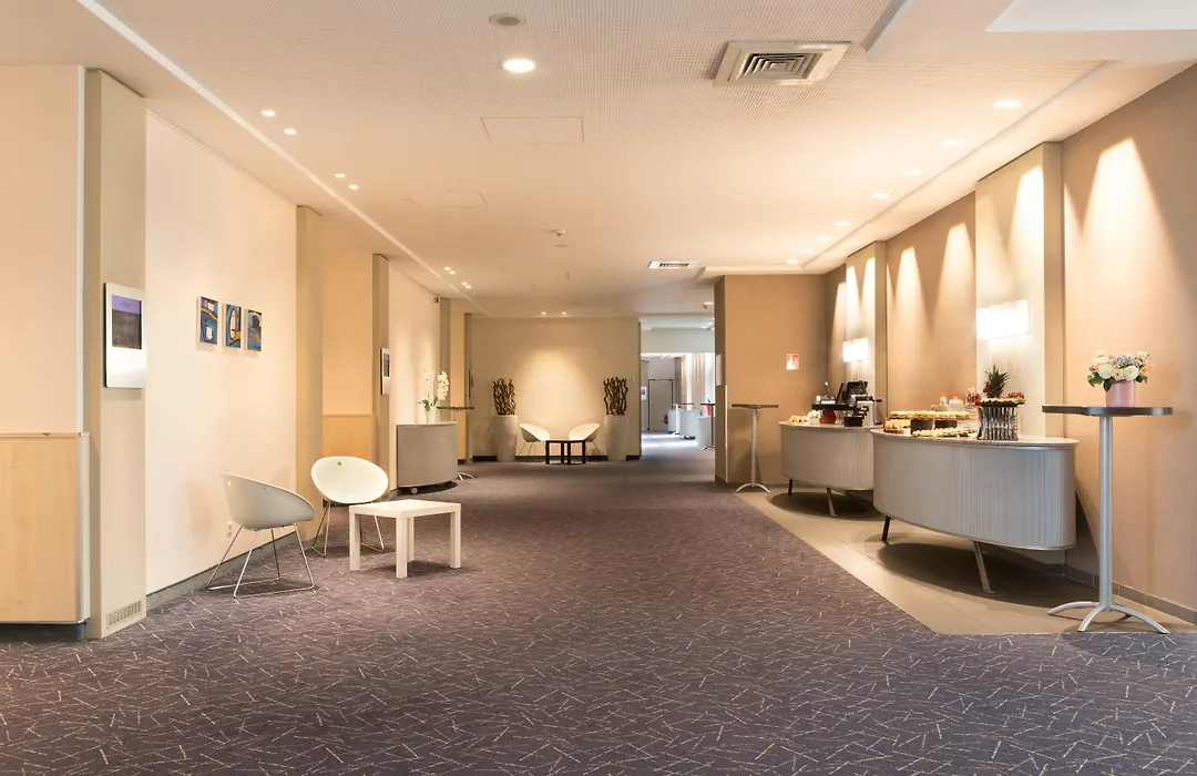 Novotel Paris Roissy Cdg Convention-1