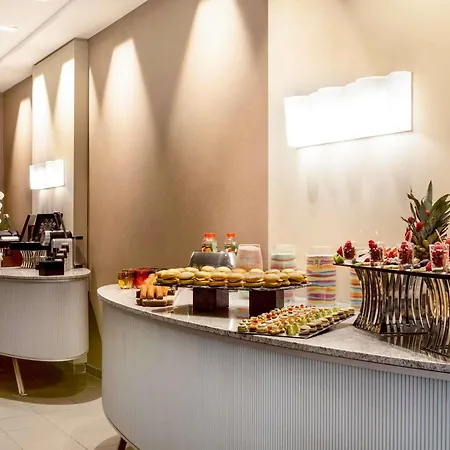 Novotel Paris Roissy CDG Convention-2
