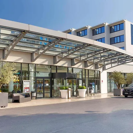 Novotel Paris Roissy Cdg Convention-2