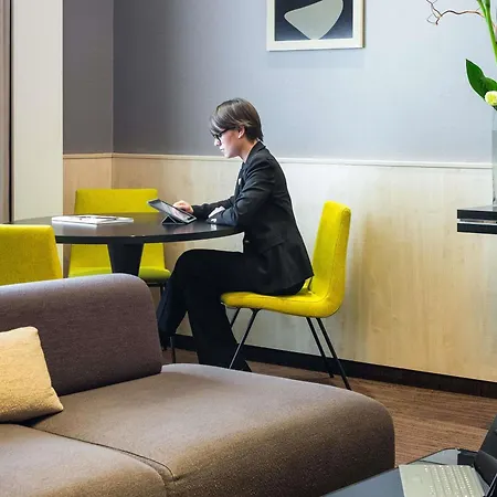 Novotel Paris Roissy Cdg Convention-2
