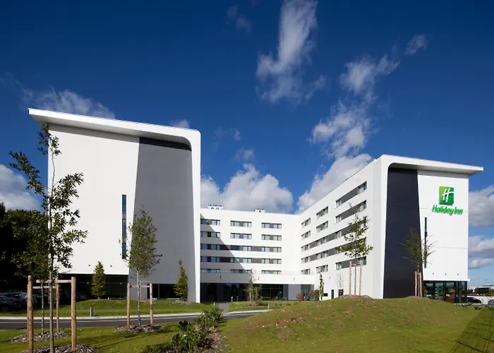 Holiday Inn Paris Cdg Airport An Ihg Hotel Roissy-en-France