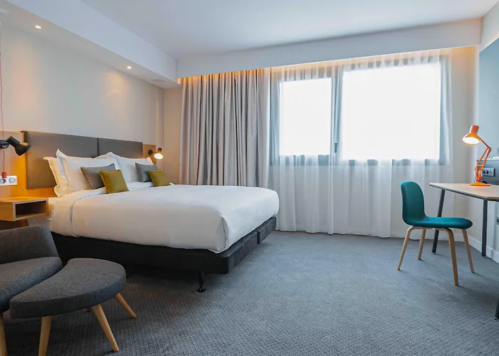 Holiday Inn Paris Cdg Airport An Ihg Hotel Roissy-en-France