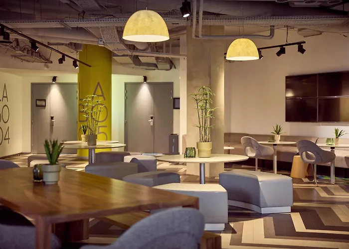 Van Der Valk Hotel Paris Cdg Airport Roissy-en-France