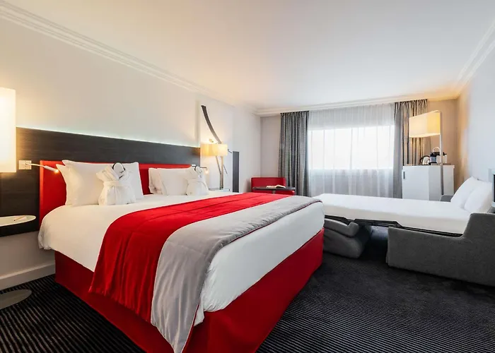 Mercure Paris Cdg Airport & Convention Roissy-en-France