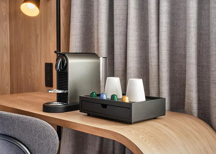 Campanile Paris Cdg Airport Villepinte Roissy-en-France