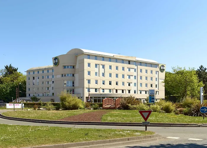 B&B Hotel Paris Roissy Cdg Aeroport